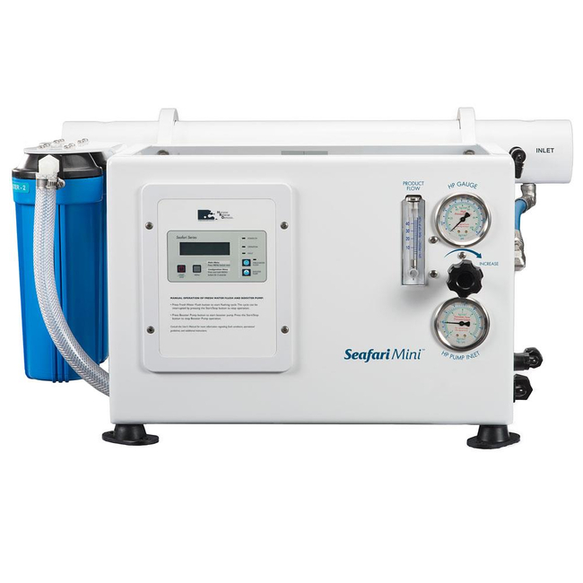 Horizon Reverse Osmosis Seafari Mini - Modular or Compact